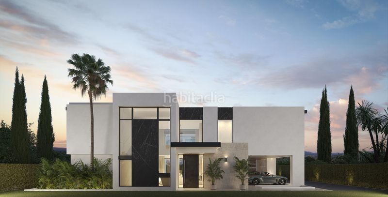 Foto bac2a428-5182-4225-bac3-fc56dc58fe4a. Casa adossada a Bel - Air Estepona