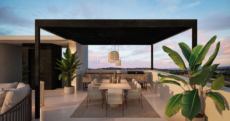 Foto daff9a92-24c9-4ef2-b8b9-06b4c669417f. Casa adossada a Bel - Air Estepona