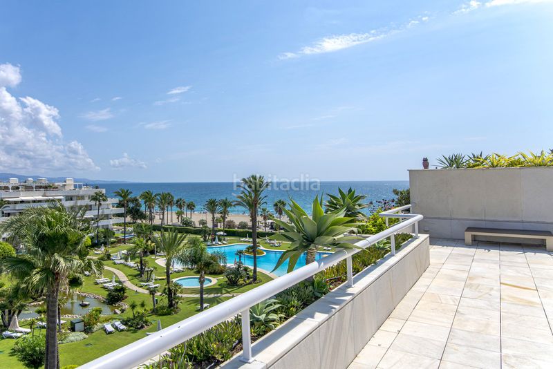 Foto abb376aa-5c72-4032-b889-07360dfa9c4c. Ático en Puerto Banús Marbella