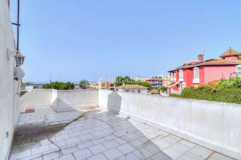 Foto affd2a5c-3579-40bf-81e8-341e7c0e5f95. Casa adossada amb aparcament a Casco Antiguo Marbella