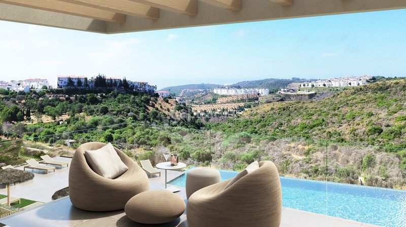 Foto 8bd0905e-d31e-49be-834f-93513fd58f8f. Casa adossada a Alcorrín Manilva