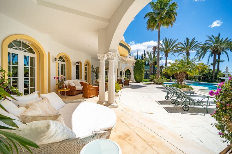 Foto 5881def4-c959-4063-9310-903ee6afaa6b. Casa adossada a La Carolina - Guadalpín Marbella