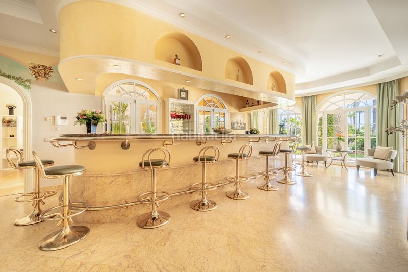 Foto bc254663-37fb-424f-b12c-8df9ba9a07ec. Casa adossada a La Carolina - Guadalpín Marbella