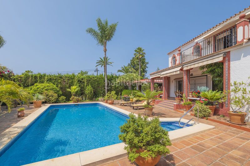 Foto 58e44d89-8806-4180-9b32-0f14025744c2. Casa adossada a Casco Antiguo Marbella