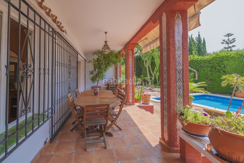 Foto f148a771-259b-4c17-a543-e2f1be5de608. Casa adossada a Casco Antiguo Marbella