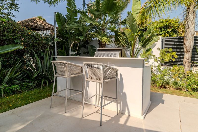 Foto f3cccca1-63a9-4e0c-9ced-74b2777602d4. Casa adossada amb aparcament a Puerto Banús Marbella