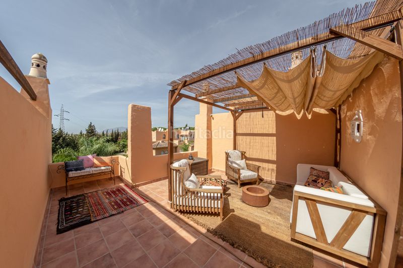 Foto 223fbdfe-7ea8-412d-887e-ef4ad5482f69. Casa adossada a Sierra Blanca Marbella