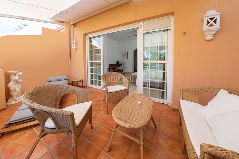 Foto 2956baf0-0bd3-44ea-a6fe-d70846def711. Casa adossada a Sierra Blanca Marbella