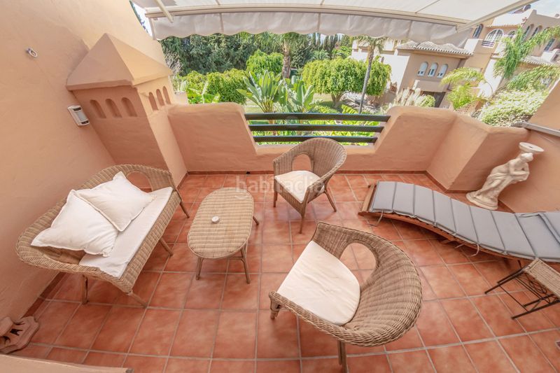 Foto 419f785c-10b3-4976-a35a-b50ce299d6cc. Casa adossada a Sierra Blanca Marbella