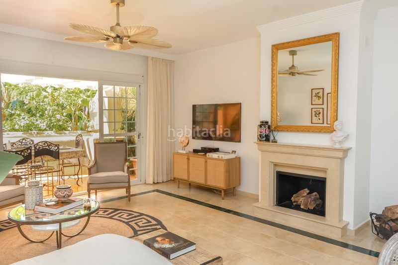 Foto 5e717c2c-b903-48a1-8d06-e2527a7b524e. Casa adossada a Sierra Blanca Marbella