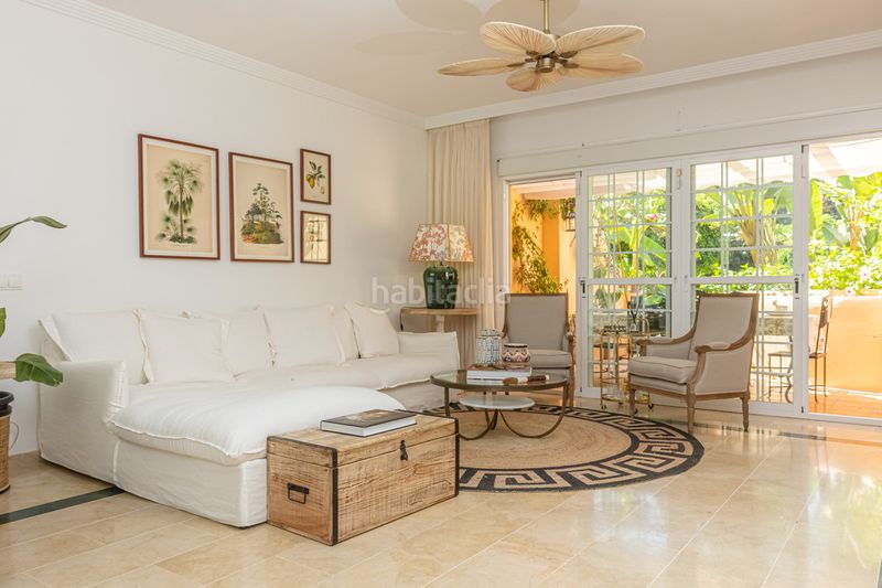 Foto 69ba8e96-3dae-4973-895b-41ec8d9eba59. Casa adossada a Sierra Blanca Marbella