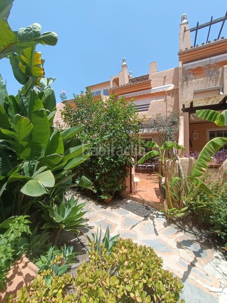 Foto 9d0857c9-d512-4356-b23e-750fe69627f4. Casa adossada a Sierra Blanca Marbella