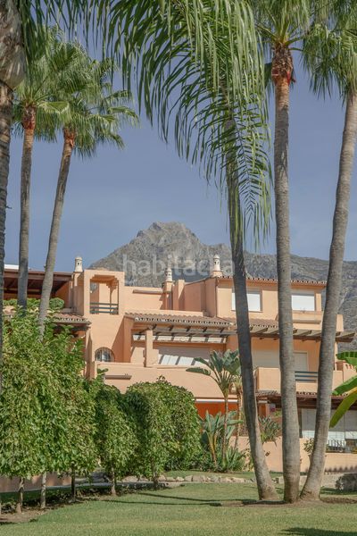 Foto b2739e89-ce90-4446-919f-f2079c6f7779. Casa adossada a Sierra Blanca Marbella
