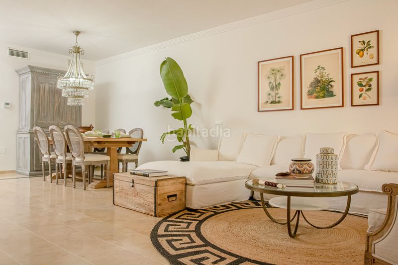 Foto c4818ee9-7ffe-44c2-a17d-5af04037538b. Casa adossada a Sierra Blanca Marbella