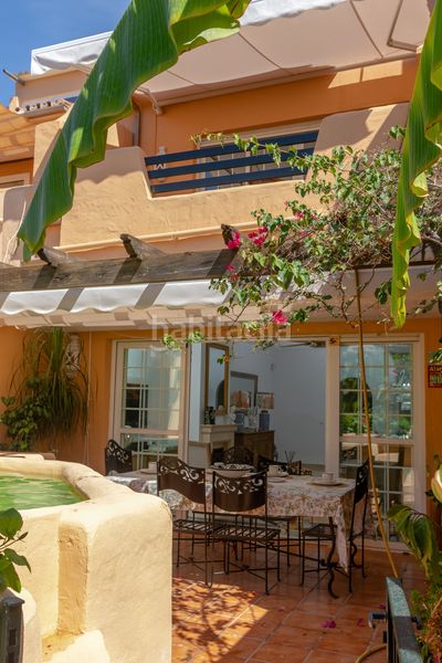 Foto ee7a222f-127b-4584-bde4-126890149b1d. Casa adossada a Sierra Blanca Marbella