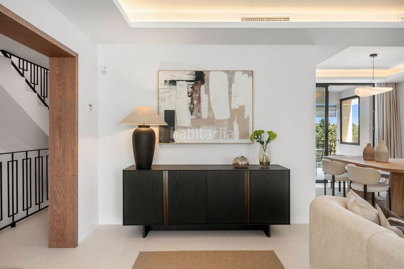 Foto 25aa1bed-c9bb-46aa-a4eb-e87b40682e5b. Casa adossada a Las Brisas Marbella