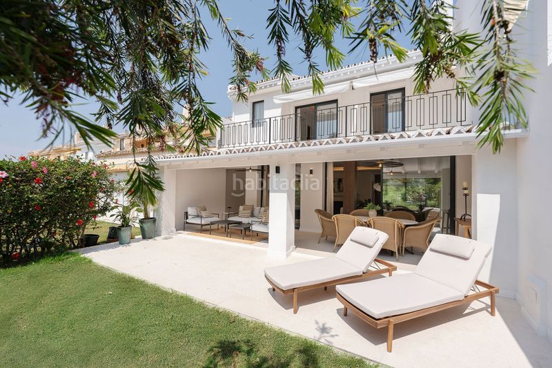Foto 2cc17b59-c51c-4e67-ad2b-934082a6c1b8. Casa adossada a Las Brisas Marbella