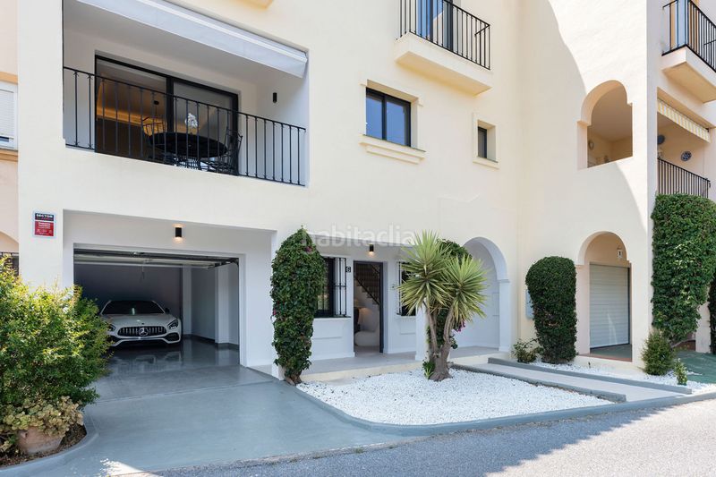 Foto a4af0653-0084-4e76-ac1b-c9b42a310629. Casa adossada a Las Brisas Marbella