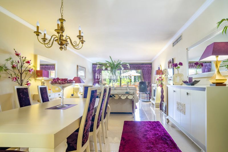 Foto eab2b70a-6402-4a99-b239-1ff5e19d5416. Piso en Puerto Banús Marbella