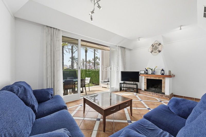 Foto 17b77166-82f6-4d12-83df-0aa0d93500a6. Casa adossada amb aparcament a bahía de Marbella Marbella