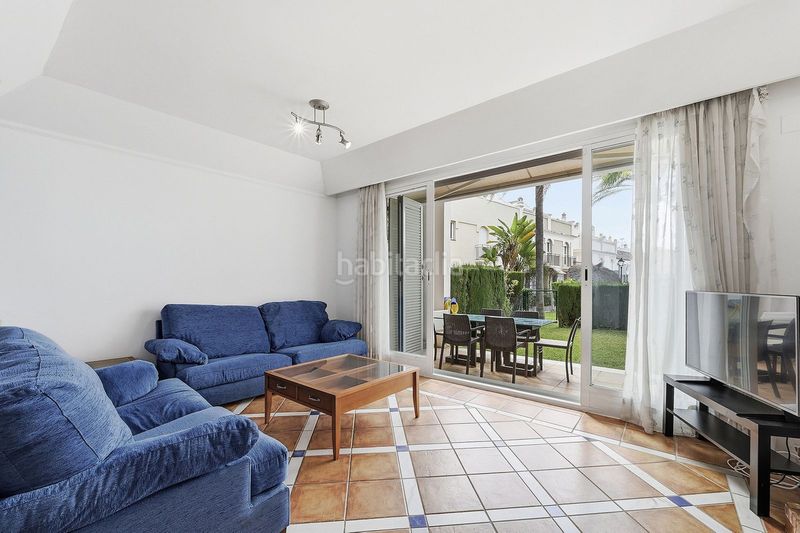 Foto 8e7b7450-1d97-4c24-b9b4-b1ac588015a6. Casa adossada amb aparcament a bahía de Marbella Marbella