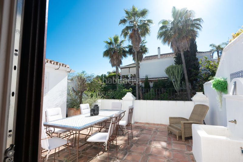 Foto 33b29f22-cc2d-4ed5-b066-0aa5183667b6. Casa adossada a La Carolina - Guadalpín Marbella