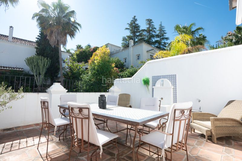 Foto 5828a02d-0210-4ee4-b9ed-55fc6e4b76e2. Casa adossada a La Carolina - Guadalpín Marbella