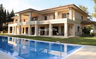 Semi detached house in Guadalmina Baja