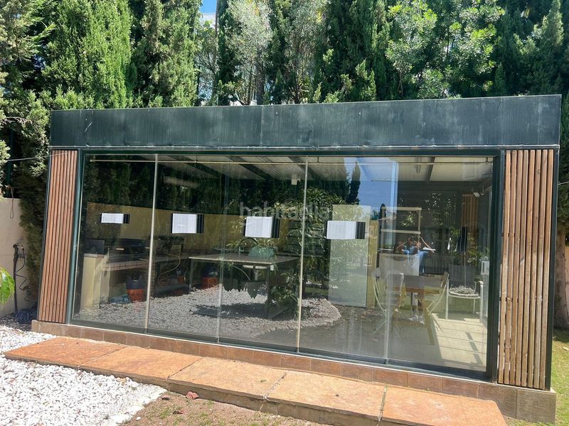 Foto eecb6809-802c-4caf-8c1e-dfc1da560e66. Casa adossada amb aparcament a La Concha - Resina Golf Estepona