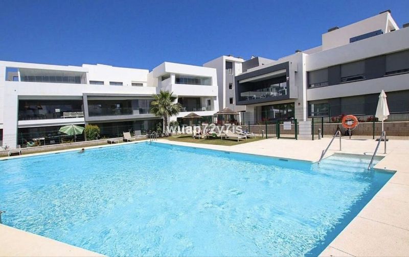 Foto d3fccbaa-5df4-4998-8926-a3da909e7f1c. Àtic a Centro Estepona