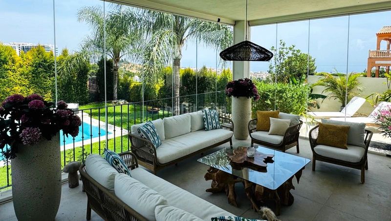 Foto 16723d2a-2078-422f-917e-8b3eb3177d2d. Casa adossada a Casco Antiguo Marbella