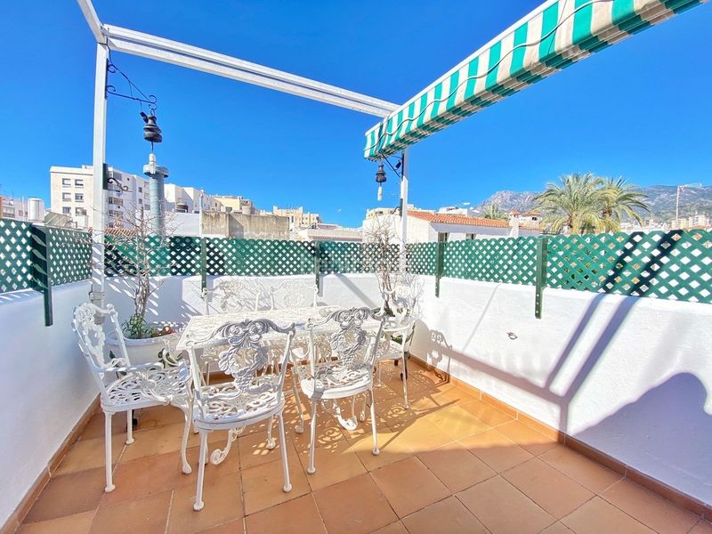 Foto 99b2aa50-14c1-463e-8232-0ee1f980e2d2. Àtic a Casco Antiguo Marbella