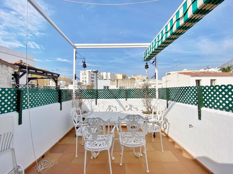 Foto c4d6049f-b097-4516-b196-279eb9e9cfff. Àtic a Casco Antiguo Marbella