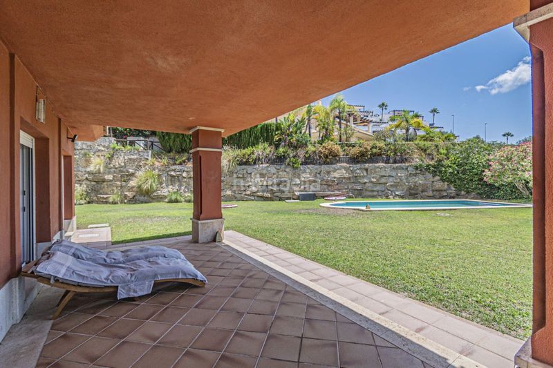 Foto ad65bc14-c77c-4898-8976-83fa21818c0b. Casa adossada a Casco Antiguo Marbella