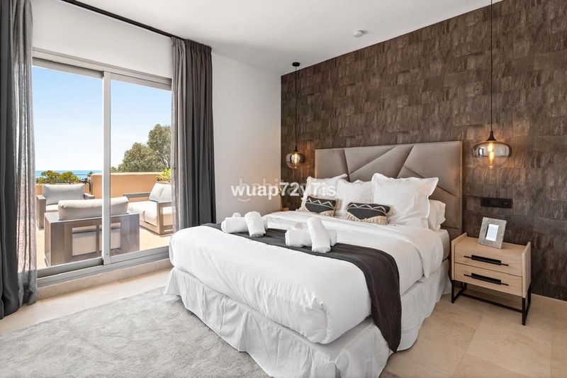 Foto b7836e61-0119-474a-b35a-14481da22685. Àtic a La Concha - Resina Golf Estepona