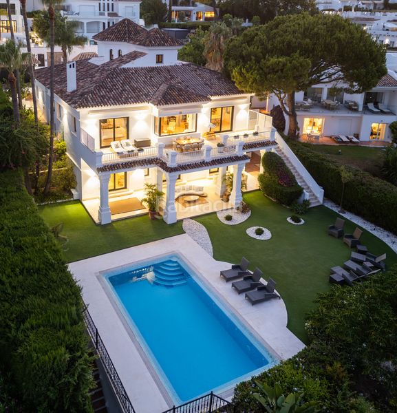 Foto 27d454ee-30da-4902-8245-7866af8722d6. Casa adosada en Aloha Marbella