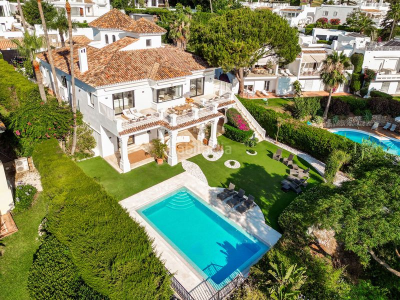 Foto 99793c28-7212-435f-938c-407b5e89e045. Casa adosada en Aloha Marbella