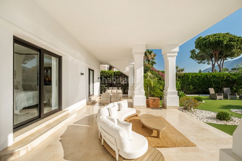 Foto f30386d2-5b45-4b33-a462-f76b7953bd76. Casa adosada en Aloha Marbella