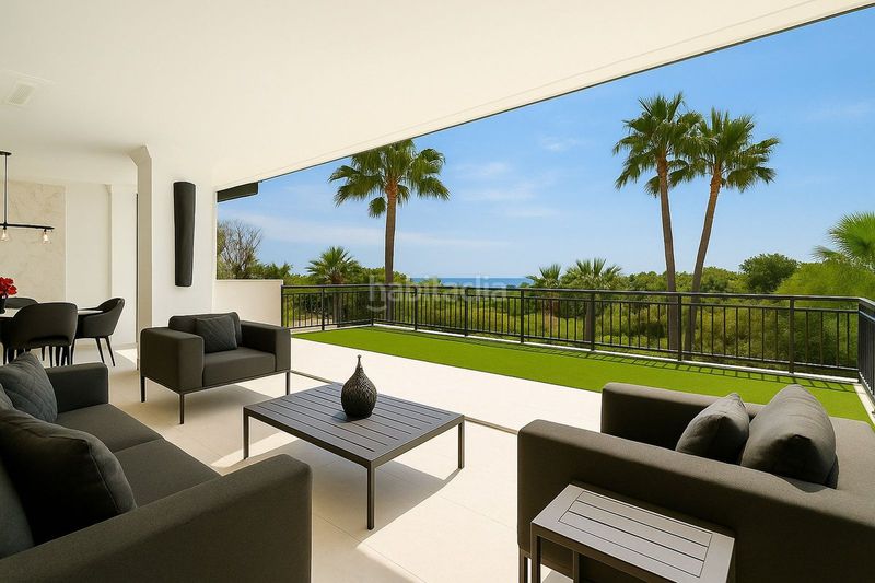 Foto 6f8ffade-f472-4045-a89d-af1efd51fc7e. Piso en Sierra Blanca Marbella