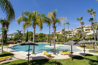 Flat in Bahía de Marbella
