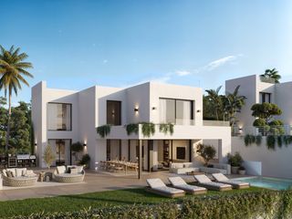 Casa a schiera in Mijas pueblo