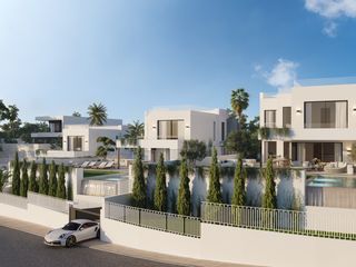 Maison jumelée à Mijas pueblo