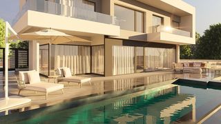 Casa adossada a Riviera del Sol