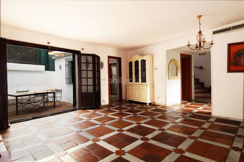 Foto b5002905-ecd0-4a8c-b799-ddbeba759199. Casa adosada en Guadalmina Baja Marbella