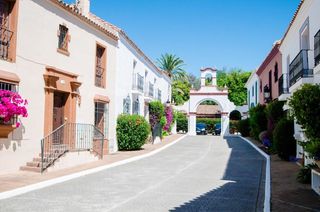 Semi detached house in Guadalmina Baja