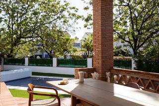 Casa a schiera in San Pedro de Alcántara Pueblo