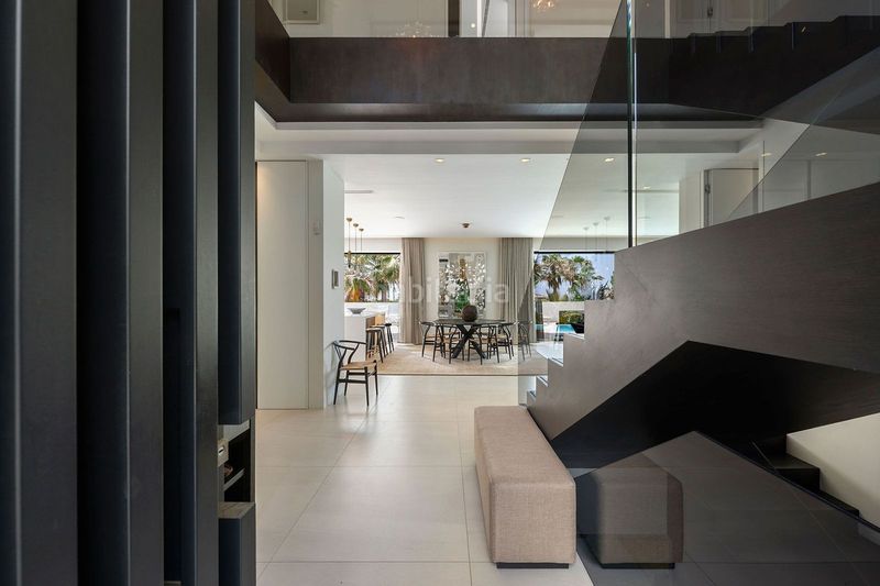 Foto d630accc-7b3a-4627-9a46-995fbba8a451. Casa adossada amb aparcament a Sierra Blanca Marbella