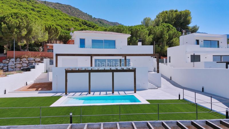 Foto a676cb4f-baee-4dc6-ba6d-9da3000f6c30. Casa adosada en Pinos de Alhaurín Alhaurín de la Torre