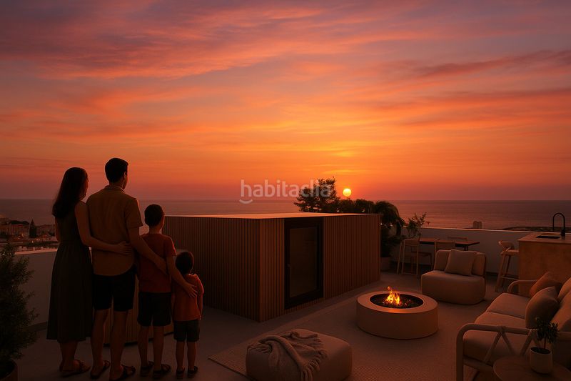 Foto 56495d5f-a3de-48f8-8fe1-8a62211e1b1e. Casa adossada amb aparcament a Riviera del Sol Mijas