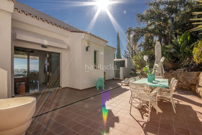Foto aaee8387-9884-4bc1-9f6b-6d0ca75ae96c. Casa adossada a La Mairena Ojén